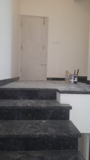 Staircase in 6 BHK Independent House at Thanisandra – for Sale