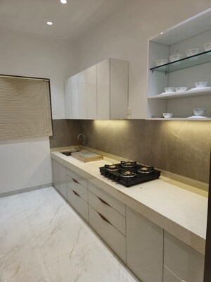 Kitchen in 2 BHK Apartment at Mika Triton Residency, Wadgaon Sheri – for Sale