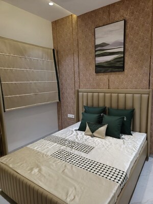 Bathroom in 2 BHK Apartment at Mika Triton Residency, Wadgaon Sheri – for Sale