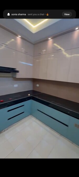 Kitchen in 2 BHK Apartment at UPAVP Ganga Yamuna And Hindon Enclave, Pratap Vihar – for Rent