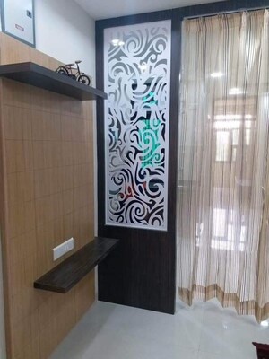 Living Room in 1 BHK Apartment at Ambala Highway – for Rent