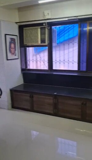Kitchen in 1 BHK Apartment at Nav Dadar CHS, Dadar West – for Rent