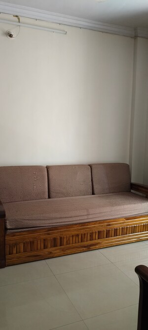 Bedroom in 2 BHK Apartment at Baba Shrishti, Nerul – for Rent