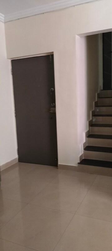 Staircase in 2 BHK Apartment at Baba Shrishti, Nerul – for Rent