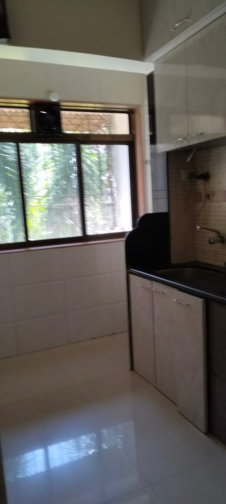 Kitchen, baba-shrishti 2 Bedroom 835 Sq.Ft. Apartment In Nerul Navi Mumbai 9390122