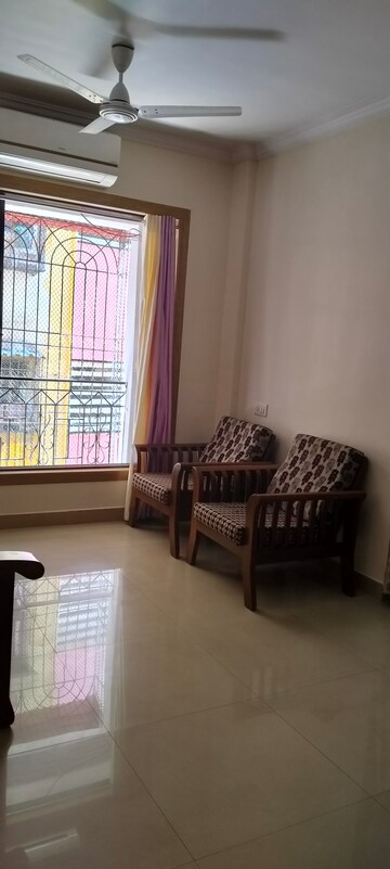2 BHK Apartment For Rent in Baba Shrishti, Nerul