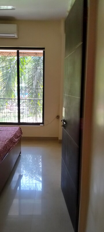 Room in 2 BHK Apartment at Baba Shrishti, Nerul – for Rent