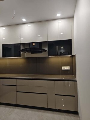 Kitchen in 4 BHK Apartment at Vasant Kunj – for Sale