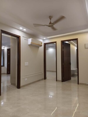 Building Lobby in 4 BHK Apartment at Vasant Kunj – for Sale