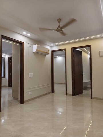 Building Lobby in 4 BHK Apartment at Vasant Kunj – for Sale