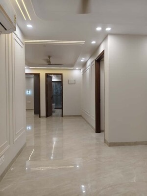 Building Lobby in 4 BHK Apartment at Vasant Kunj – for Sale