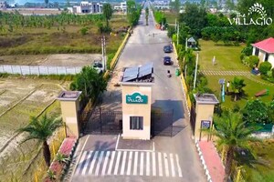 Plot – Exterior View View at Swaraaj The Villagio, Mohanlalganj - for Sale