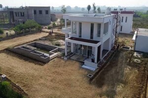  Plot – Exterior View View at Swaraaj The Villagio, Mohanlalganj - for Sale