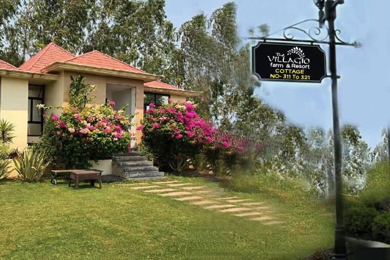 Exterior View, swaraaj-the-villagio  7500 Sq.Ft. Plot In Mohanlalganj Lucknow 9390132