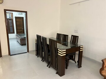 Living Room in 2 BHK Apartment at Vip Road – for Rent