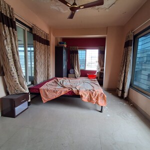 Bedroom in 3 BHK Penthouse at Sneha Samarth Villas, Sinhagad Road – for Sale