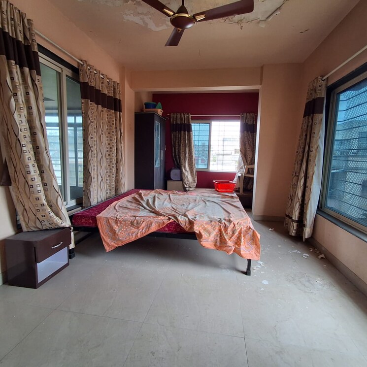 Bedroom, sneha-samarth-villas 3 Bedroom 2300 Sq.Ft. Penthouse In Sinhagad Road Pune 9390139