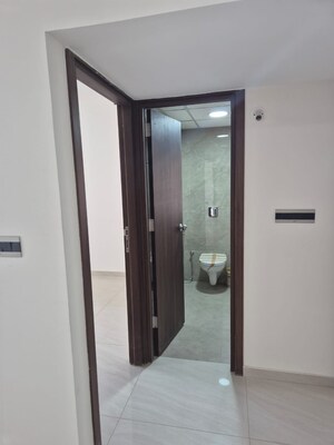 Bathroom in 3 BHK Apartment at Om Sree Gallaxy, Kompally – for Sale