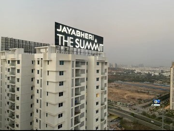 3 BHK Apartment For Sale in Jayabheri The Summit, Narsingi