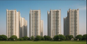 3 BHK Apartment For Sale in Rajapushpa Sierra, Tellapur