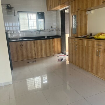 Kitchen in 2 BHK Apartment at Padmanabh Golden Valley, Sinhagad Road – for Rent