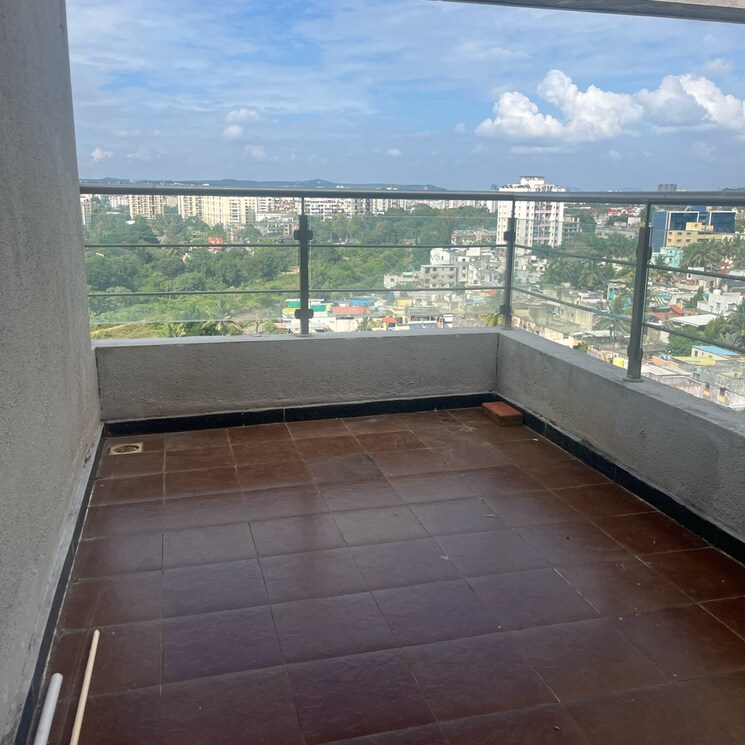 Balcony, padmanabh-golden-valley 2 Bedroom 1100 Sq.Ft. Apartment In Sinhagad Road Pune 9390149