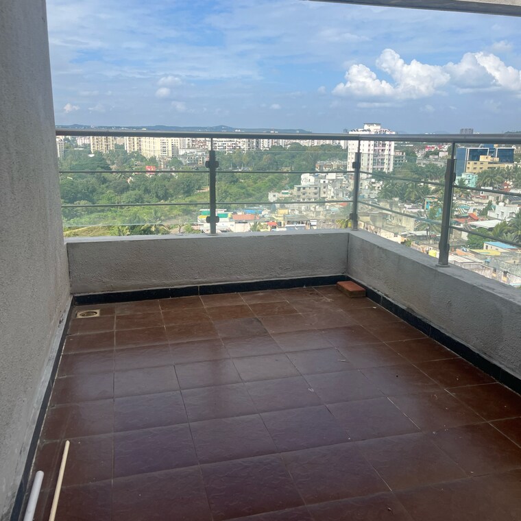 Balcony, padmanabh-golden-valley 2 Bedroom 1100 Sq.Ft. Apartment In Sinhagad Road Pune 9390149