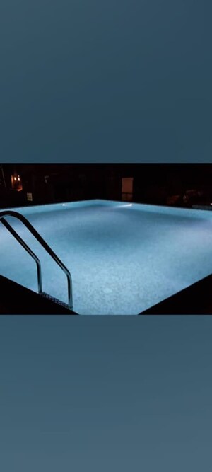 Swimming Pool in 3 BHK Apartment at Sri Krishna Krishe Valley, Banjara Hills – for Sale