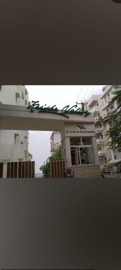 3 BHK + Pooja Room Apartment For Sale in Sri Krishna Krishe Valley