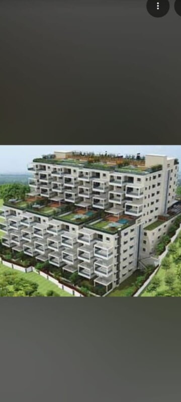 Master Plan in 3 BHK Apartment at Sri Krishna Krishe Valley, Banjara Hills – for Sale