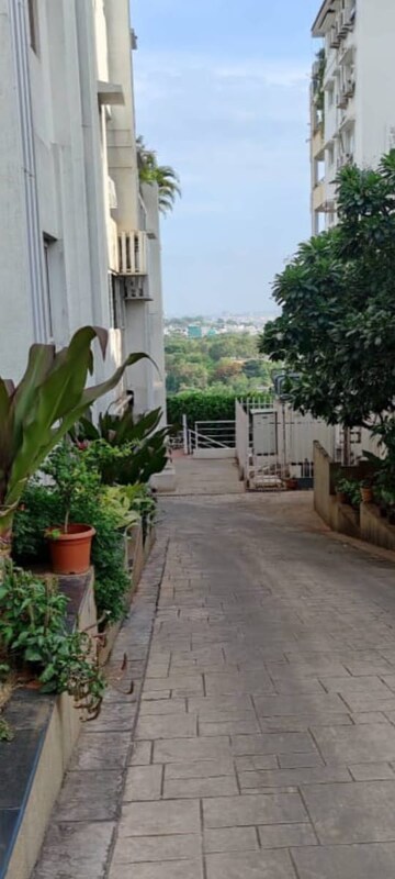 3 BHK Apartment – Exterior View View at Sri Krishna Krishe Valley, Banjara Hills - for Sale