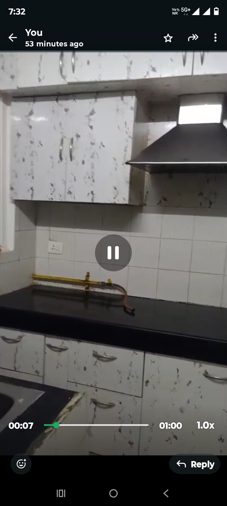 Kitchen, aditya-urban-casa 2 Bedroom 910 Sq.Ft. Apartment In Sector 78 Noida 9390155