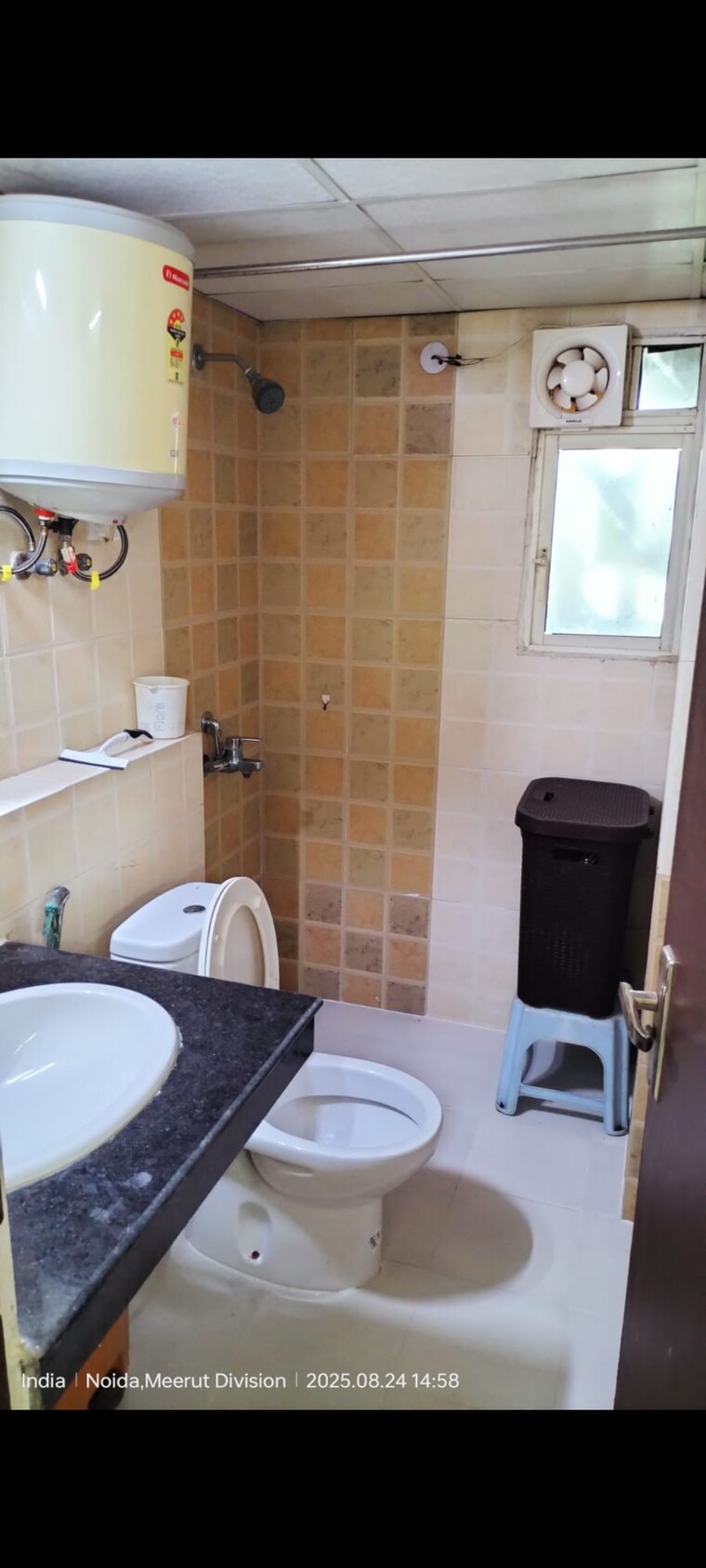 Bathroom, aditya-urban-casa 2 Bedroom 910 Sq.Ft. Apartment In Sector 78 Noida 9390155