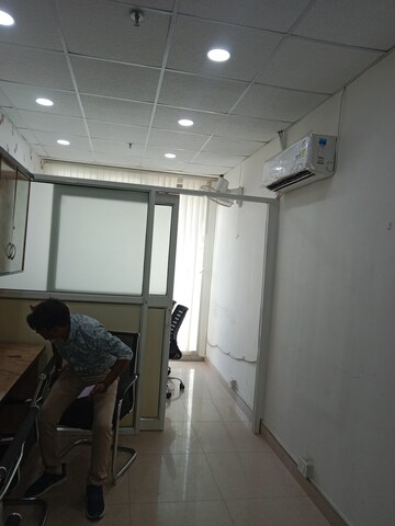 Team Area in  Office Space at Gaur City Center, Sector 4 Greater Noida – for Rent