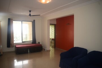 Living Room in 2 BHK Apartment at Camelot Society, Viman Nagar – for Rent
