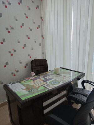 Floor Plan in  Office Space at Gaur City Center, Sector 4 Greater Noida – for Rent