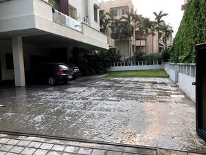 6 BHK Villa – Exterior View View at Jubilee Hills - for Sale