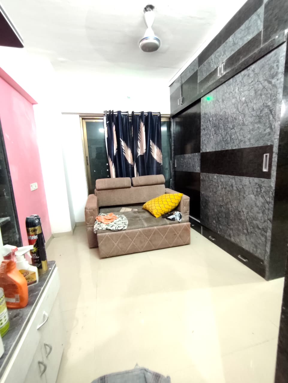 1 BHK Apartment For Rent in Sai Millan Apartment