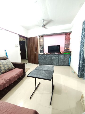 Kitchen in 1 BHK Apartment at Sai Millan Apartment, Worli – for Rent
