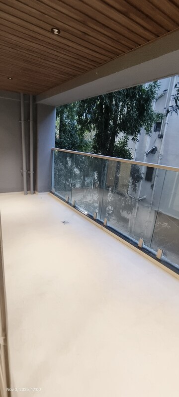 Balcony in 3 BHK Apartment at Mayur Colony – for Sale