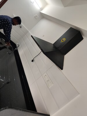 Furnished Amenities in 1 BHK Apartment at VTP One, Kharadi – for Rent