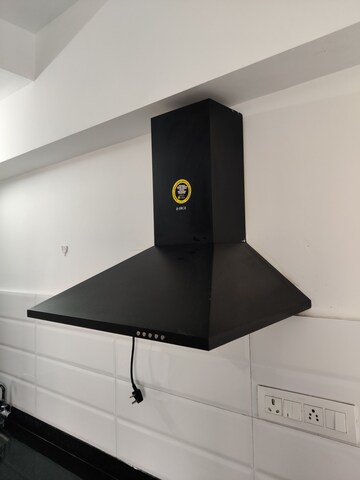 Furnished Amenities in 1 BHK Apartment at VTP One, Kharadi – for Rent