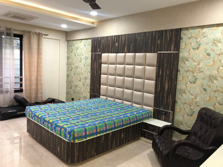 Bedroom, kumar-city-bungalows 4 Bedroom 4250 Sq.Ft. Villa In Kalyani Nagar Pune 9390173