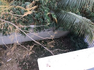 Plot Area in 4 BHK Villa at Kumar City Bungalows, Kalyani Nagar – for Sale