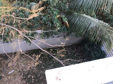 Plot Area in 4 BHK Villa at Kumar City Bungalows, Kalyani Nagar – for Sale