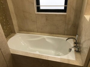 Bathroom in 4 BHK Villa at Kumar City Bungalows, Kalyani Nagar – for Sale