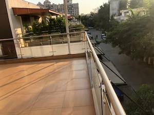 Balcony in 4 BHK Villa at Kumar City Bungalows, Kalyani Nagar – for Sale