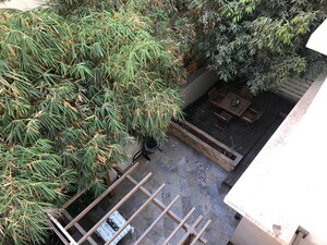 Balcony in 4 BHK Villa at Kumar City Bungalows, Kalyani Nagar – for Sale