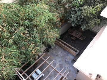 Balcony in 4 BHK Villa at Kumar City Bungalows, Kalyani Nagar – for Sale