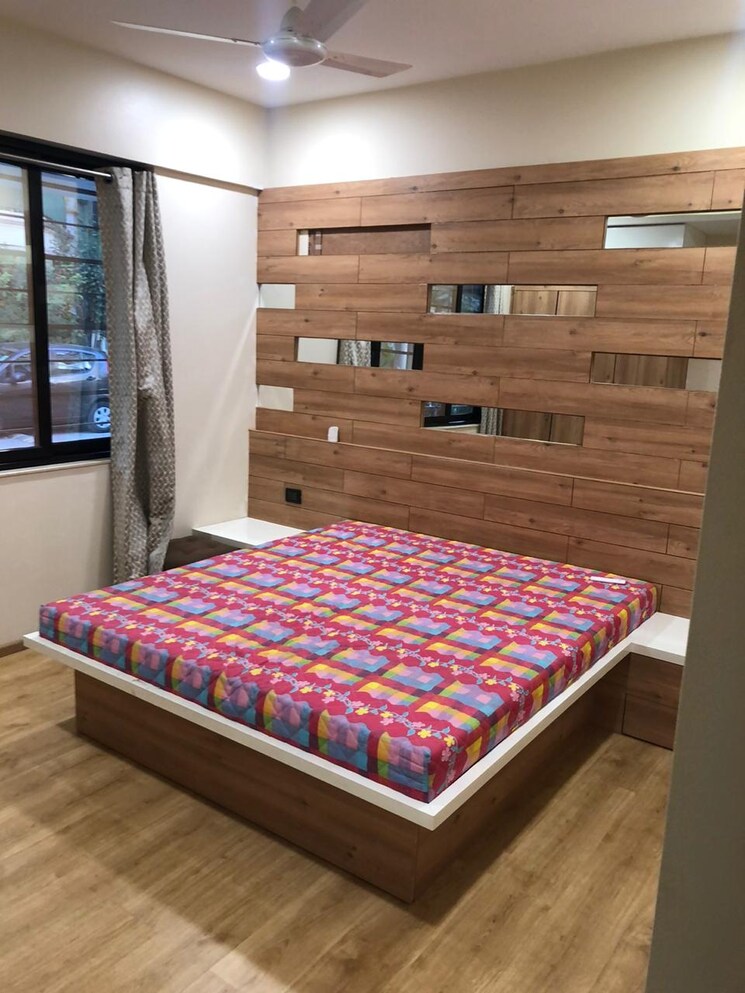 Bedroom, kumar-city-bungalows 4 Bedroom 4250 Sq.Ft. Villa In Kalyani Nagar Pune 9390173